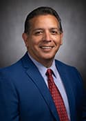 Rep. John Lujan headshot